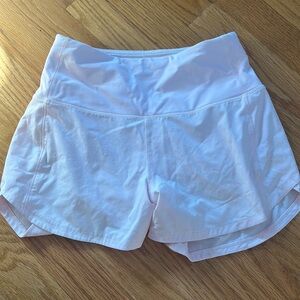 Lululemon running shorts